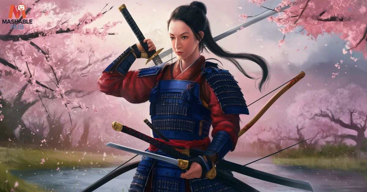 Famous Females Samurai Names