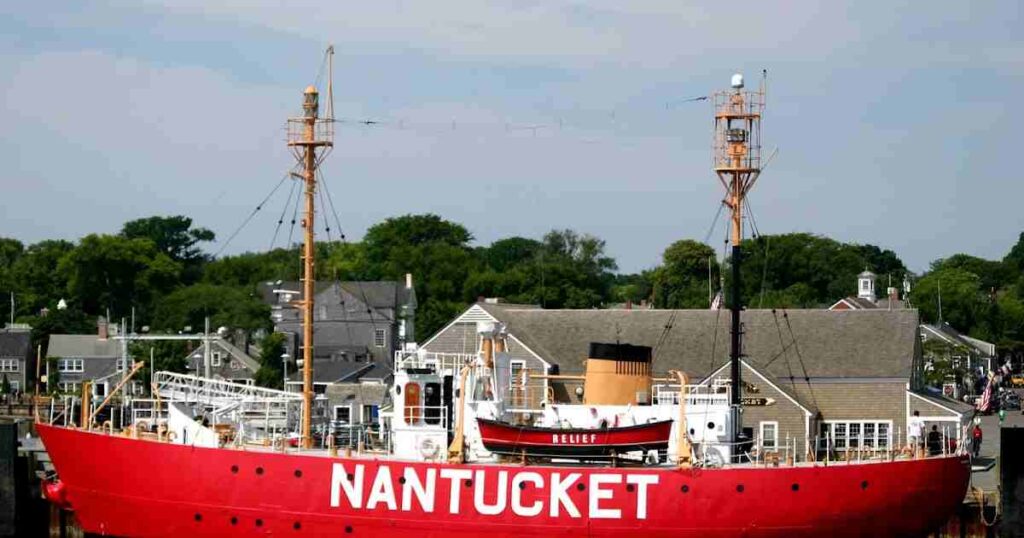 How to Go To Nantucket