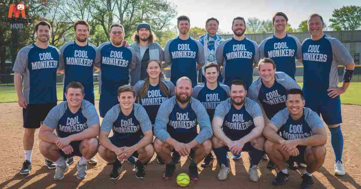 Funny Kickball Team Names