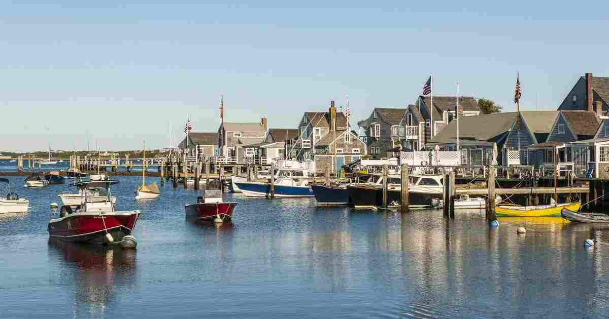 best time to visit nantucket