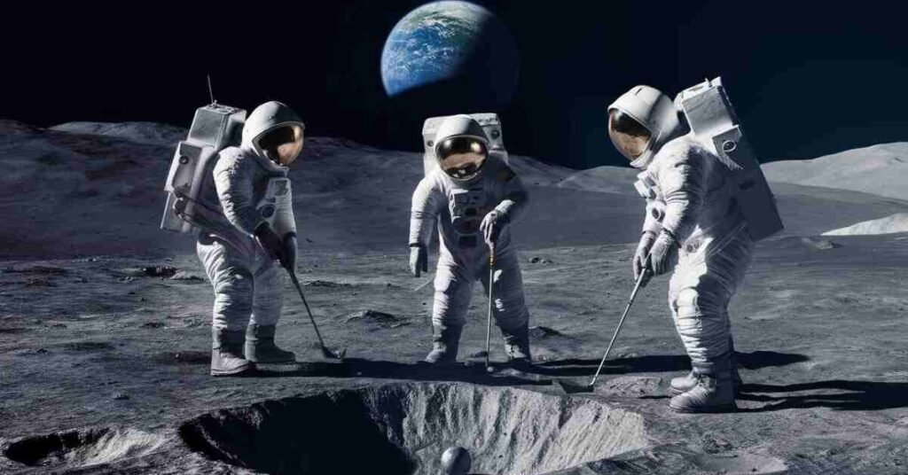 In one of the most otherworldly golf facts, astronaut Alan Shepard played golf on the moon in 19617!