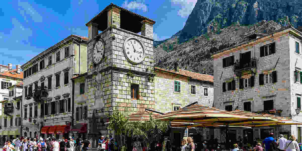 Kotor's Old Town is home to a amazing collection of churches, each with its own story and architectural style.
