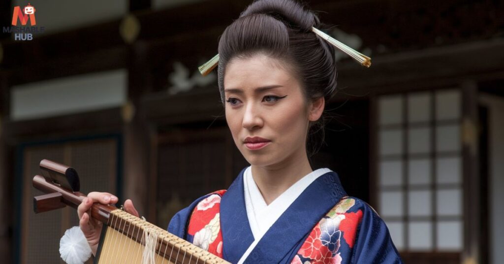 Tsuruhime was a female samurai during the Warring States period who led her clan’s forces into battle. 